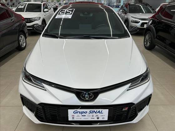 TOYOTA COROLLA 2.0 VVT-IE FLEX GR-S DIRECT SHIFT